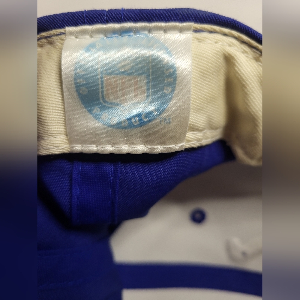 Indianapolis Colts Cap - Picture 6 of 10